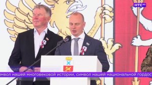 День России отметили в Ирбите