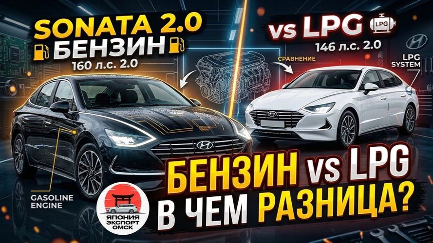 Hyundai Sonata из Кореи - какую версию точно не стоит брать? смотреть онлайн