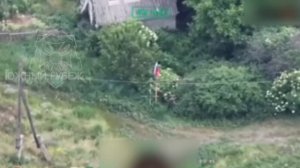 Подразделением ГВ «Южная» Освобожден пос. Артема (Долгая Балка) к западу от Константиновки😎🤙🇷🇺