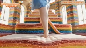 По какой АСМР лестнице вы бы поднялись? Залипательная ИИ - анимация.