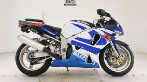 Suzuki GSX-R750 - JS1GR7HA8Y2100688