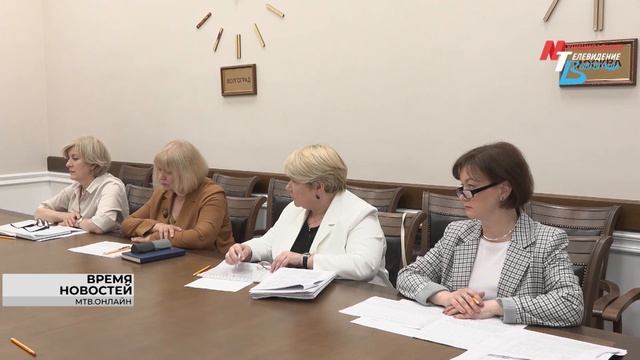 Андрей Бочаров и Владимир Марченко приняли участие в совещании по соцзащите в Волгоградской области
