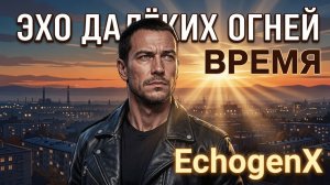 «ВРЕМЯ» — новая песня в стиле Виктора Цоя | Эхо далёких  далёких огней (EchogenX)