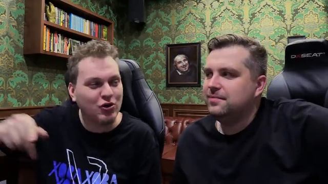 Хованский и Власов - Решала "Обман  парня девушкой" и "Разоблачение гадалки"