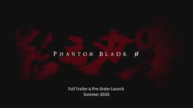 Phantom Blade Zero — специальный тизер для PS5 смотреть онлайн