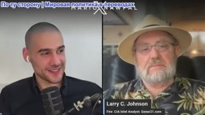 Марио Навфал - Ларри Джонсон: Трамп угрожает «возобновить атаки», если переговоры с Ираном провалятс
