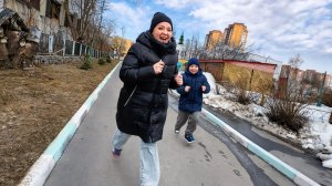 УБЕГАЕМ из САДИКА | будни МНОГОДЕТНЫХ | Семейный ВЛОГ ПЕРЕВЯЗОВ