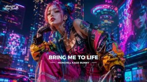 「BRING ME TO LIFE」– EVANESCENCE (EDM REMIX) | MOONCHILL KAGE BUNNY