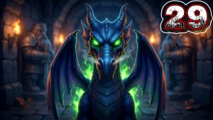 KINGDOM RUSH VENGEANCE TOWER DEFENSE #29 - 2. Коридоры Старого Города (Железное Испытание - Безумец)