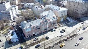 Инъекционная гидроизоляция современного театра «Мост»