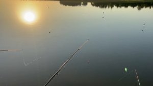 Рыбалка на окуней и плотвы