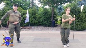 Региональный фестиваль Движения Первых в ЦПКиО