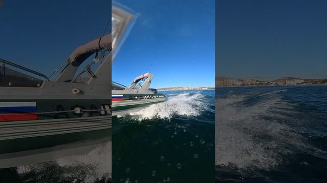 RIB 520 RT смотреть онлайн