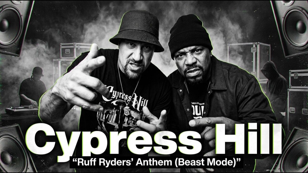 [METAFLOW CLASSICS] Ruff Ryders' Anthem (Beast Mode) - Cypress Hill Style
