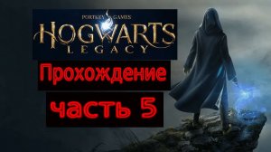 Прохождение игры Hogwarts Legacy На русском языке № 5 (ЗАНЯТИЯ ПО ЗЕЛЬЕВАРЕНИЮ)