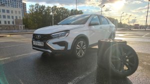 Lada Vesta NG Cross