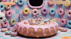 Какую ванну для домашних животных вы бы выбрали🛁🐼? Милая ИИ - анимация.