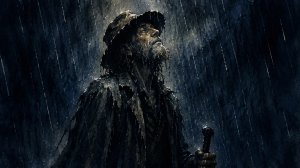 Слепой дождь. ( Слова Ирины Райновой)