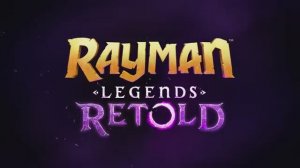 Rayman Legends Retold — анонс трейлера PS5