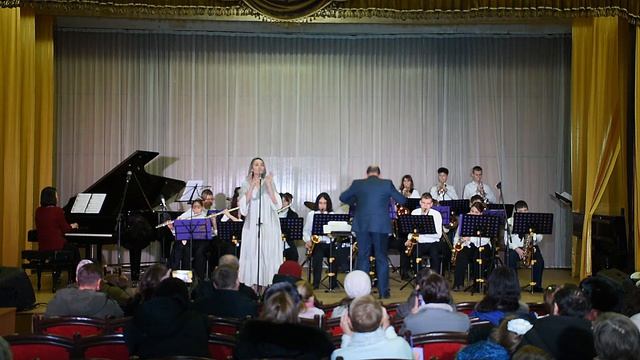 Отчетный концерт духового отделения и детского эстрадного оркестра «Бриз-Бэнд» (21 января 2025) 15 смотреть онлайн