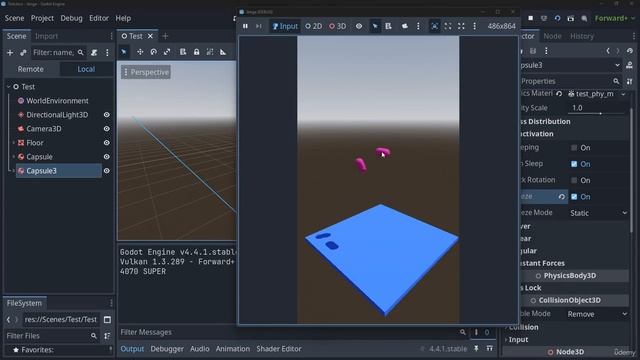 Godot 4 Game -7.4 смотреть онлайн