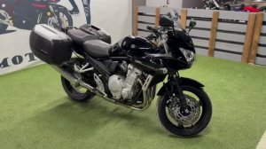 SUZUKI GSF1250 2008г. Из Германии