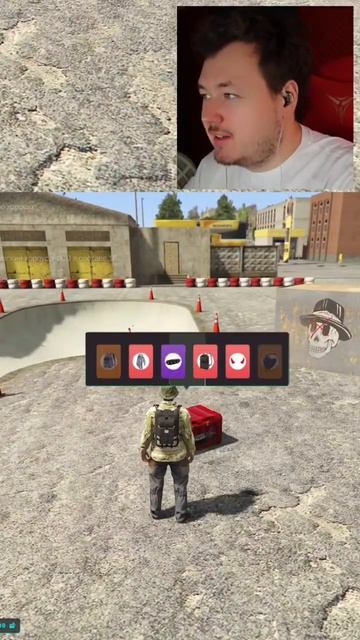 Почти выбил ЛАМБУ! 😱