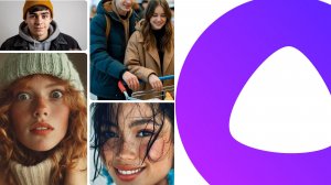 Оживление фото - новая крутая функция в Яндекс Браузере !