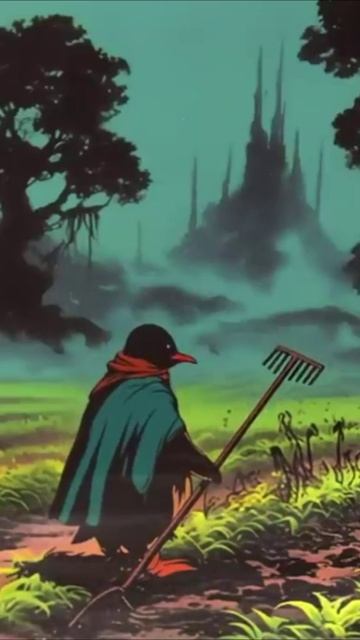 Penguins Dark Fantasy, vol. 8s