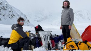 Mount Hunter май 2026