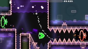 Прохождение Crazy в Geometry Dash (На 5 лайков будет прохождение Crazy ||)