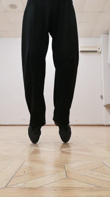 #Чечетка танец. Степ. Танец bamboleo 2 часть 4 движение под счёт.