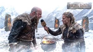 THE ENTIRE NORTH | NORDIC RAP BATTLE 🔥⚔️ | VALHALLA CYPHER | DUET | VIKING SONG 🔥