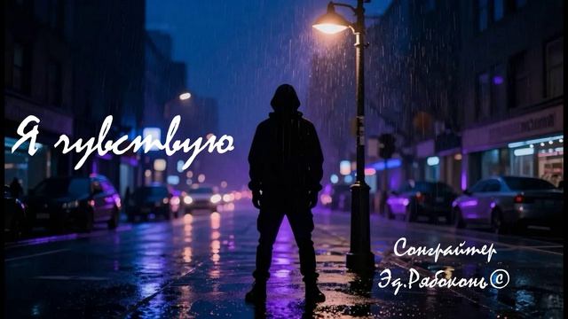 "Я чувствую"   Сонграйтер  Эд.Рябоконь©