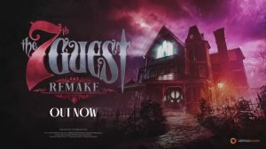 Ремейк The 7th Guest — трейлер к выходу на PS5