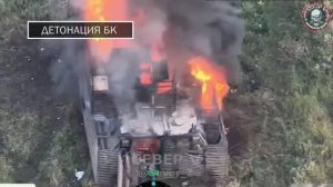 🔥🏴Удачная охота на редкого зверя ВСУ