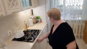 Готовлю Чебуреки с капустой и мясом хорошего вам дня🩷