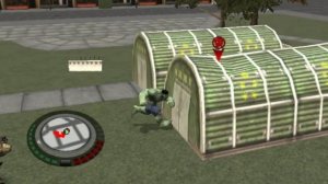 The Incredible Hulk (2008) [Wii] - Часть 1 из 2