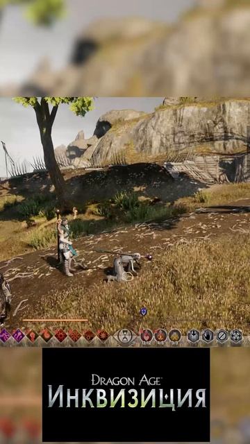 Почему в Dragon Age нет кнопки «Собрать всё»