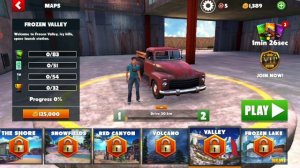 Играю в Off the road