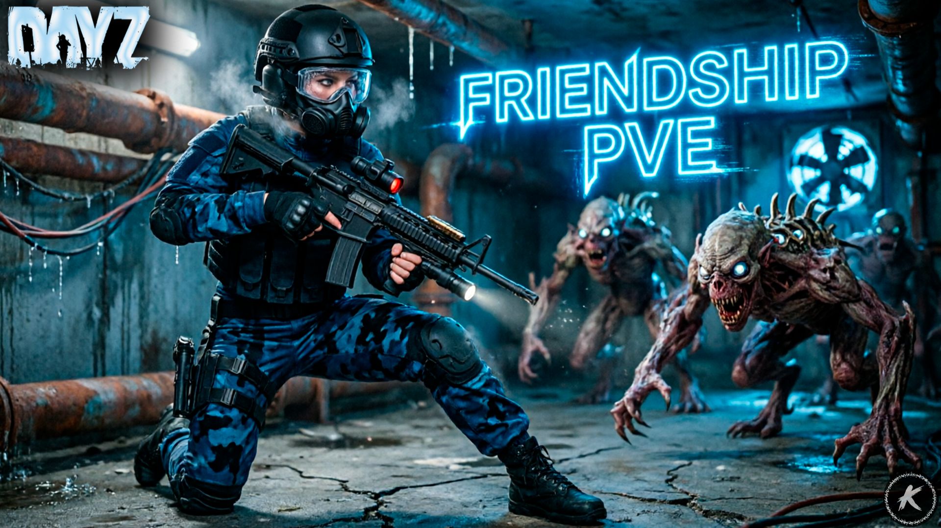 DAYZ PVE | ПРОХОДИМ КВЕСТЫ НА СЕРВЕРЕ FRIENDSHIP смотреть онлайн