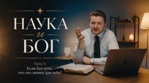 Наука и Бог | Если Бог существует, что дальше?