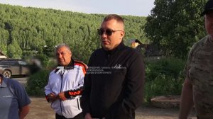 Жители Дегтярки обратились к Администрации округа за помощью из-за затянувшейся реконструкции коммун