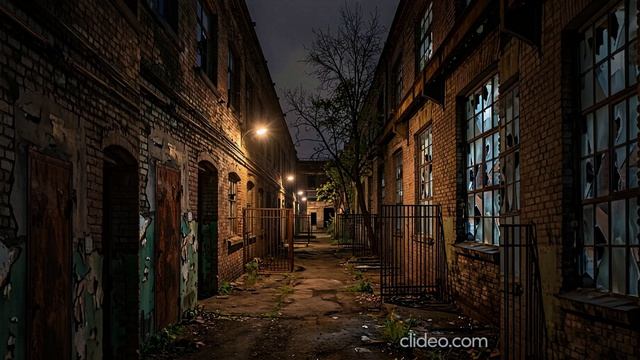 База отдыха "Приют для нечисти"