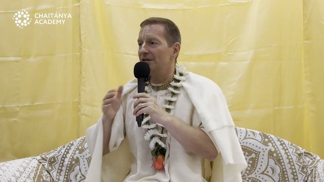 Nama tattva part 2 - 2026-05-31 - Sri Prem Prayojan смотреть онлайн