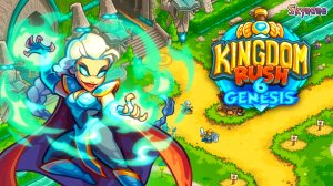 С ЧИСТОГО ЛИСТА | Kingdom Rush 6 Genesis demo