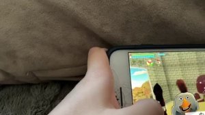 Призыв 2 фазы Гробовщика в ChickenGun