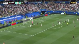 Атака в матче Иран - Новая Зеландия, ЧМ по Футболу 2026