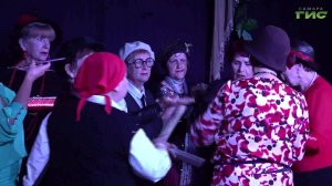 В Самарском Дворце ветеранов состоялась премьера спектакля «Любовь зла»
