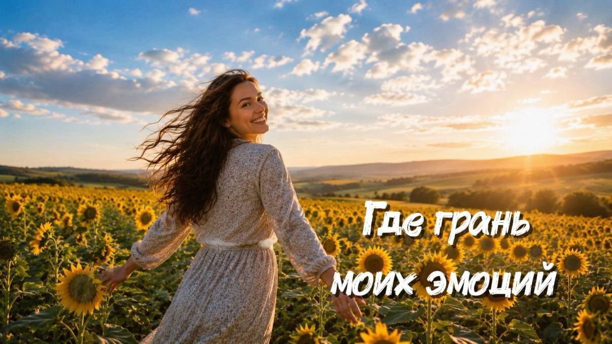 Марина Невская - Где грань моих эмоций